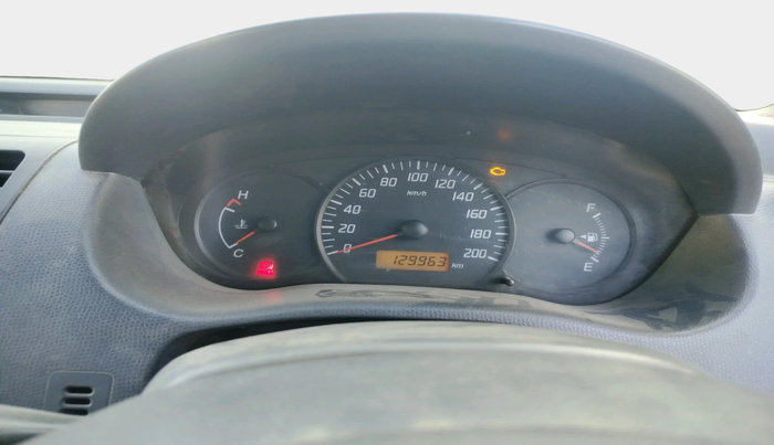 2010 Maruti Swift LDI, Diesel, Manual, 1,29,963 km, interior