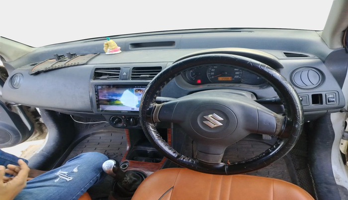 2010 Maruti Swift LDI, Diesel, Manual, 1,29,963 km, interior