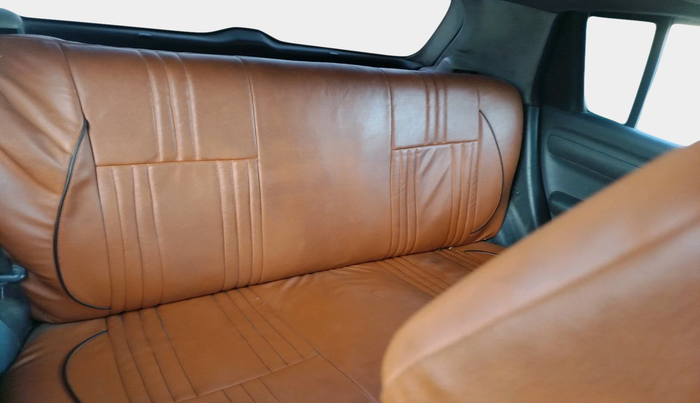 2010 Maruti Swift LDI, Diesel, Manual, 1,29,963 km, interior