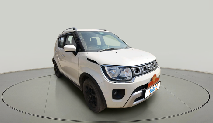 2022 Maruti IGNIS ZETA 1.2, Petrol, Manual, 35,650 km, exterior