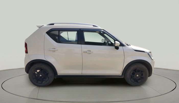 2022 Maruti IGNIS ZETA 1.2, Petrol, Manual, 35,650 km, exterior