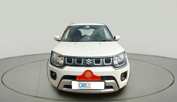 2022 Maruti IGNIS ZETA 1.2, Petrol, Manual, 35,650 km, exterior