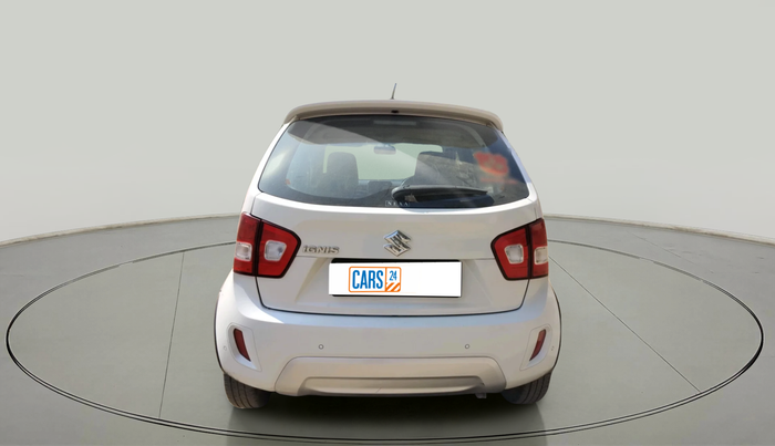 2022 Maruti IGNIS ZETA 1.2, Petrol, Manual, 35,650 km, exterior