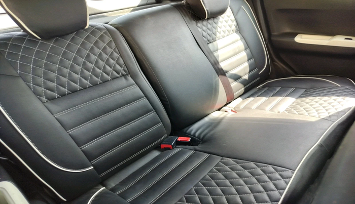 2022 Maruti IGNIS ZETA 1.2, Petrol, Manual, 35,650 km, interior