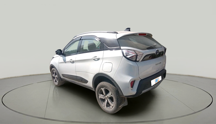 2022 Tata NEXON XZ PETROL, Petrol, Manual, 35,125 km, exterior