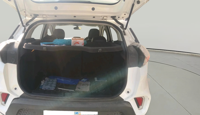2022 Tata NEXON XZ PETROL, Petrol, Manual, 35,125 km, exterior