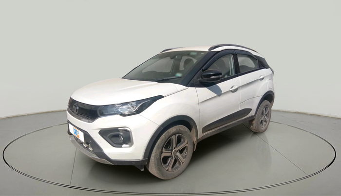 2022 Tata NEXON XZ PETROL, Petrol, Manual, 35,125 km, exterior