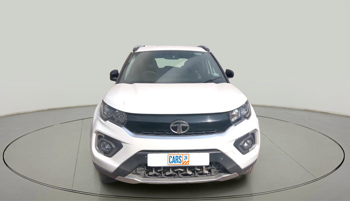 2022 Tata NEXON XZ PETROL, Petrol, Manual, 35,125 km, exterior