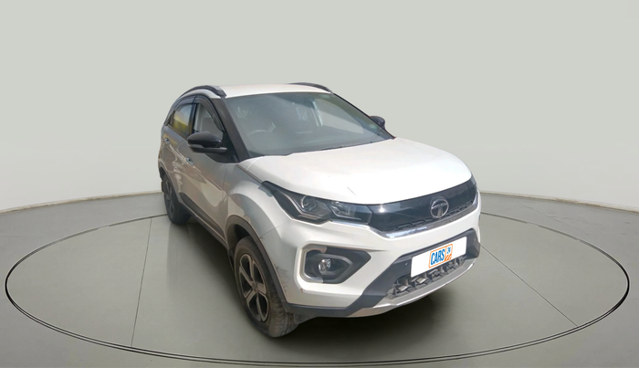2022 Tata NEXON XZ PETROL, Petrol, Manual, 35,125 km, exterior