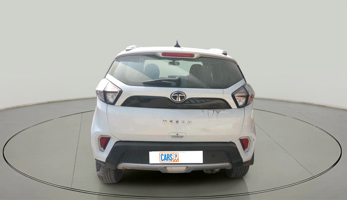 2022 Tata NEXON XZ PETROL, Petrol, Manual, 35,125 km, exterior