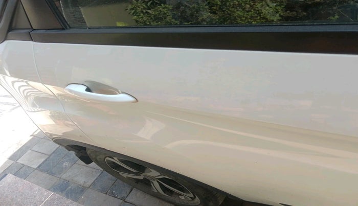 2022 Tata NEXON XZ PETROL, Petrol, Manual, 35,125 km, interior