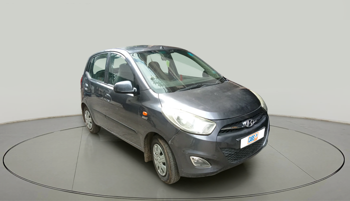 2014 Hyundai i10 MAGNA 1.1, Petrol, Manual, 68,149 km, exterior