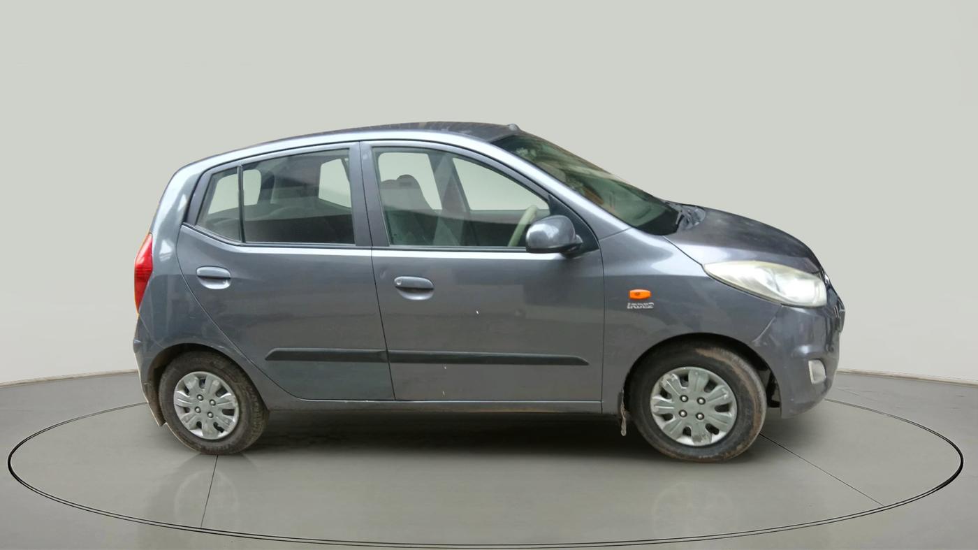 2014 Hyundai i10 MAGNA 1.1, Petrol, Manual, 68,149 km, exterior
