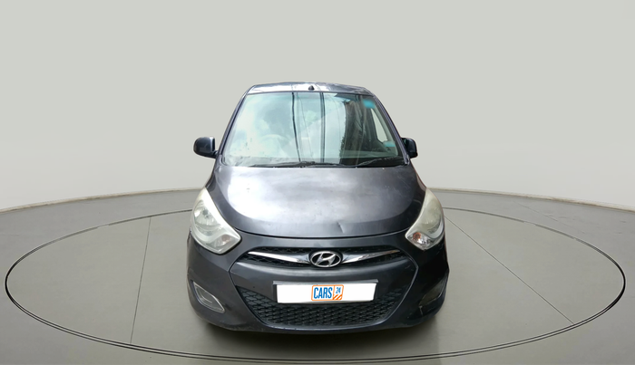 2014 Hyundai i10 MAGNA 1.1, Petrol, Manual, 68,149 km, exterior