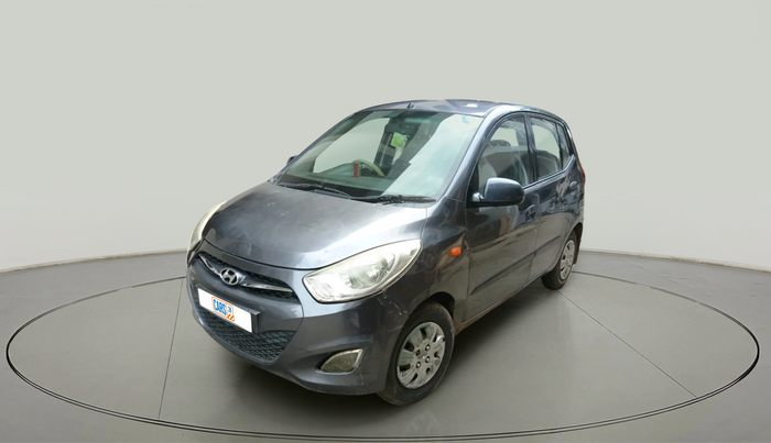 2014 Hyundai i10 MAGNA 1.1, Petrol, Manual, 68,149 km, exterior