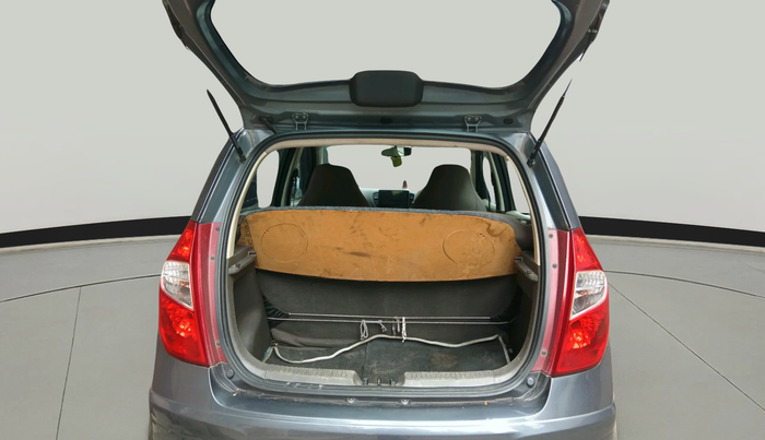 2014 Hyundai i10 MAGNA 1.1, Petrol, Manual, 68,149 km, exterior