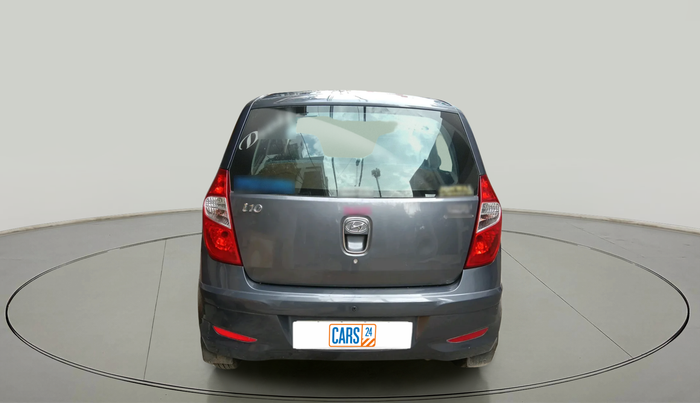 2014 Hyundai i10 MAGNA 1.1, Petrol, Manual, 68,149 km, exterior