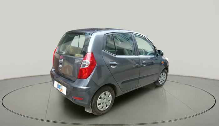 2014 Hyundai i10 MAGNA 1.1, Petrol, Manual, 68,149 km, exterior