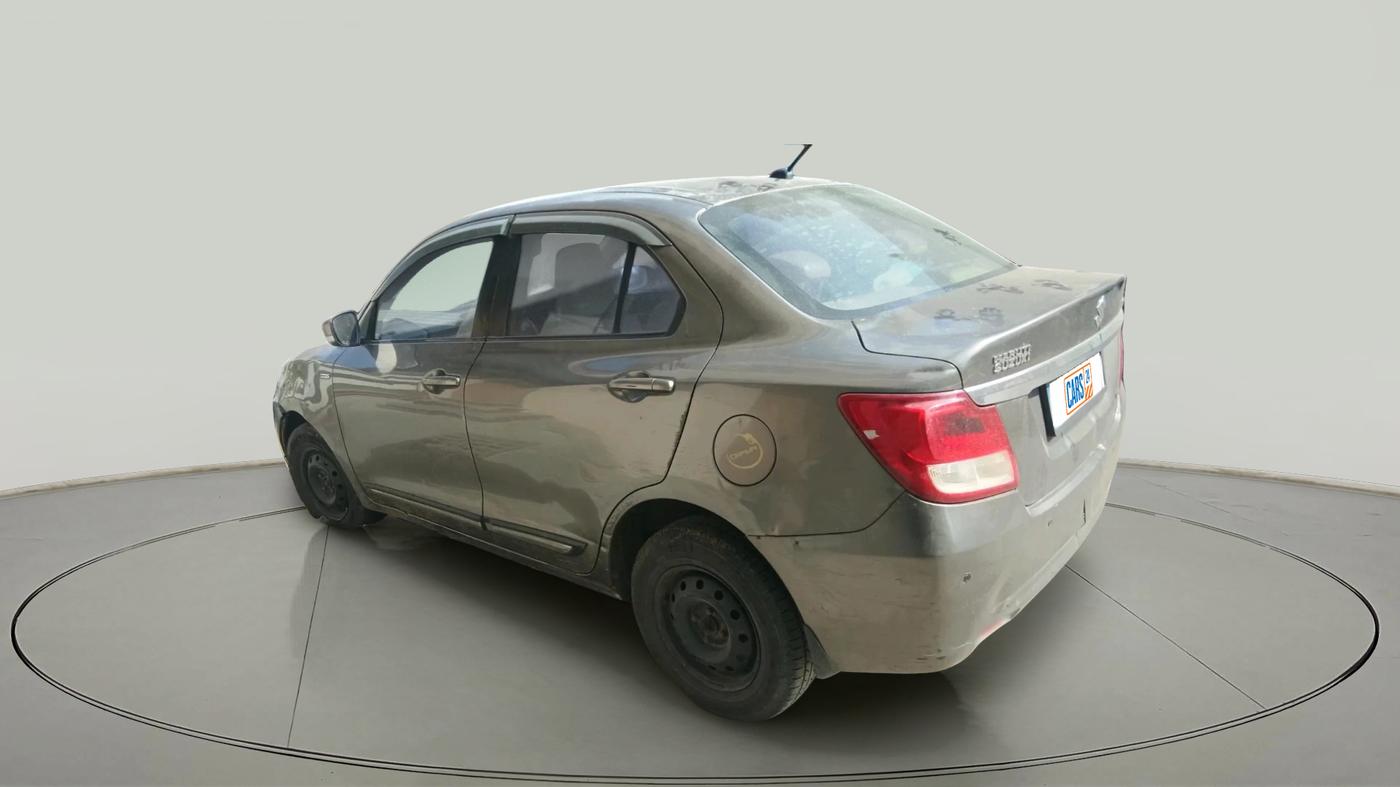 2017 Maruti Dzire VDI, Diesel, Manual, 1,61,921 km, exterior