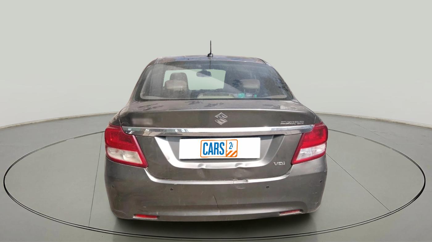 2017 Maruti Dzire VDI, Diesel, Manual, 1,61,921 km, exterior
