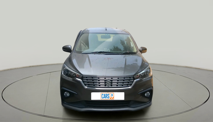 2021 Maruti Ertiga VXI SHVS, Petrol, Manual, 36,797 km, exterior
