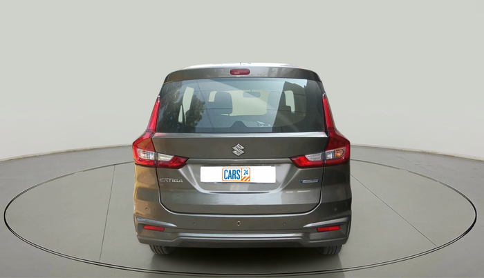2021 Maruti Ertiga VXI SHVS, Petrol, Manual, 36,797 km, exterior