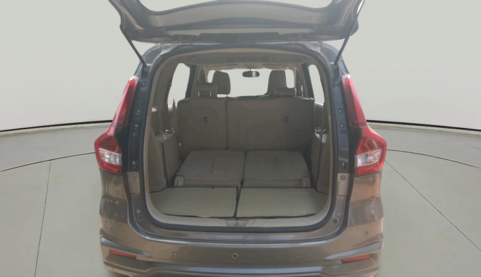 2021 Maruti Ertiga VXI SHVS, Petrol, Manual, 36,797 km, exterior