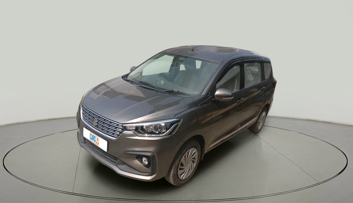 2021 Maruti Ertiga VXI SHVS, Petrol, Manual, 36,797 km, exterior