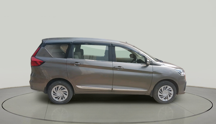 2021 Maruti Ertiga VXI SHVS, Petrol, Manual, 36,797 km, exterior