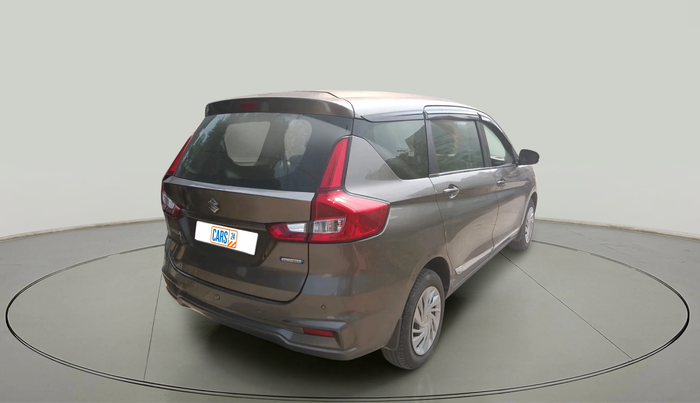 2021 Maruti Ertiga VXI SHVS, Petrol, Manual, 36,797 km, exterior