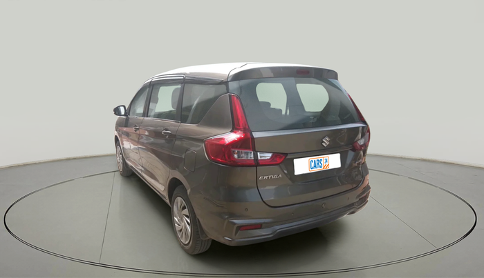 2021 Maruti Ertiga VXI SHVS, Petrol, Manual, 36,797 km, exterior