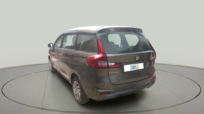 2021 Maruti Ertiga VXI SHVS, Petrol, Manual, 36,797 km, exterior