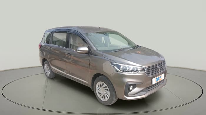2021 Maruti Ertiga VXI SHVS, Petrol, Manual, 36,797 km, exterior