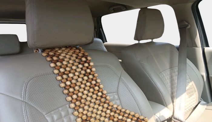 2021 Maruti Ertiga VXI SHVS, Petrol, Manual, 36,797 km, interior