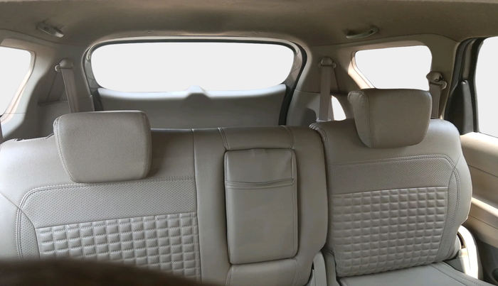 2021 Maruti Ertiga VXI SHVS, Petrol, Manual, 36,797 km, interior