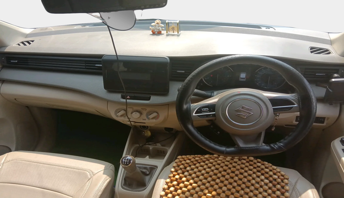 2021 Maruti Ertiga VXI SHVS, Petrol, Manual, 36,797 km, interior
