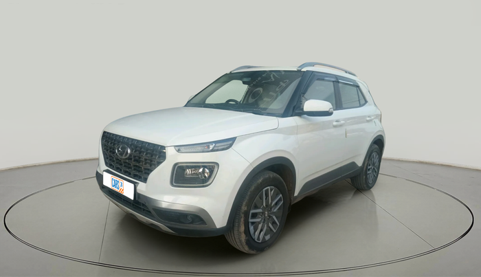 2021 Hyundai VENUE SX 1.5 CRDI, Diesel, Manual, 65,866 km, exterior