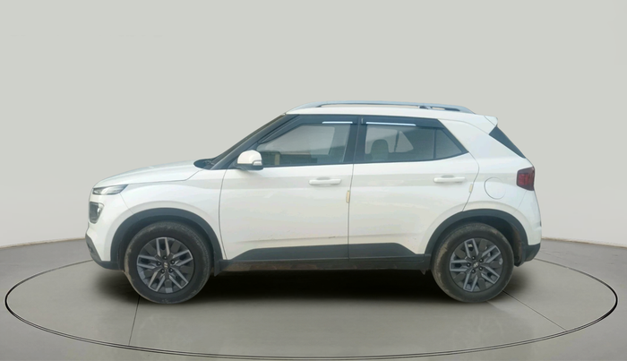 2021 Hyundai VENUE SX 1.5 CRDI, Diesel, Manual, 65,866 km, exterior