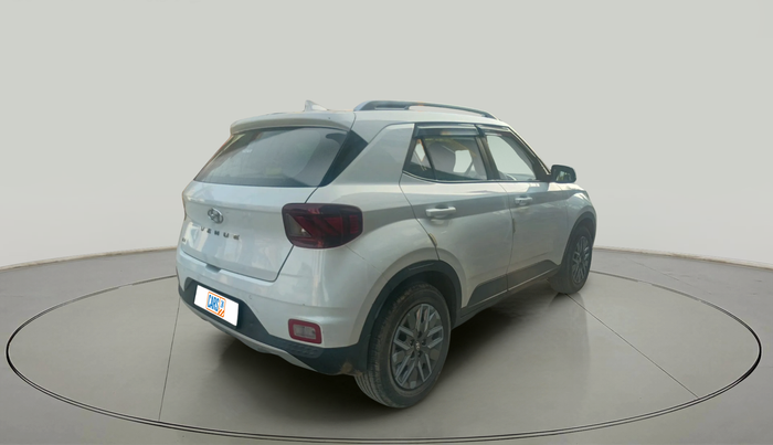 2021 Hyundai VENUE SX 1.5 CRDI, Diesel, Manual, 65,866 km, exterior