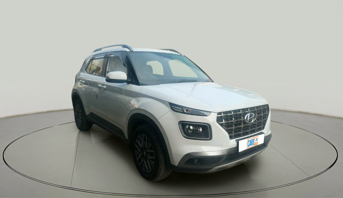 2021 Hyundai VENUE SX 1.5 CRDI, Diesel, Manual, 65,866 km, exterior