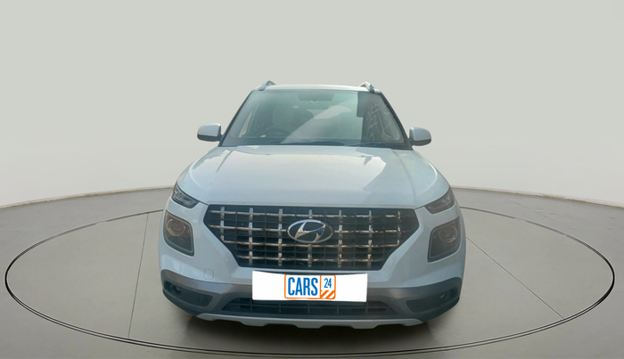2021 Hyundai VENUE SX 1.5 CRDI, Diesel, Manual, 65,866 km, exterior
