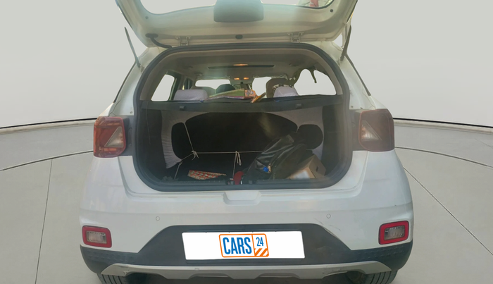 2021 Hyundai VENUE SX 1.5 CRDI, Diesel, Manual, 65,866 km, exterior