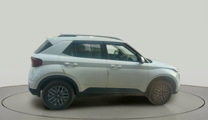 2021 Hyundai VENUE SX 1.5 CRDI, Diesel, Manual, 65,866 km, exterior