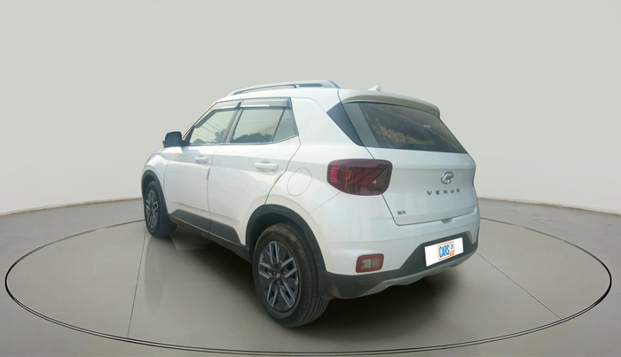 2021 Hyundai VENUE SX 1.5 CRDI, Diesel, Manual, 65,866 km, exterior