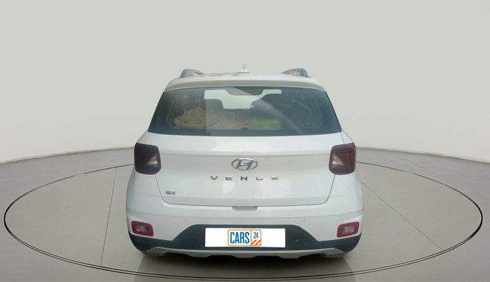 2021 Hyundai VENUE SX 1.5 CRDI, Diesel, Manual, 65,866 km, exterior