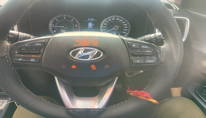 2021 Hyundai VENUE SX 1.5 CRDI, Diesel, Manual, 65,866 km, interior