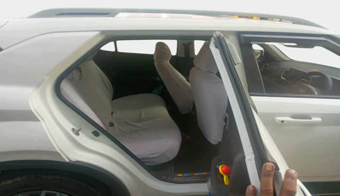 2021 Hyundai VENUE SX 1.5 CRDI, Diesel, Manual, 65,866 km, interior