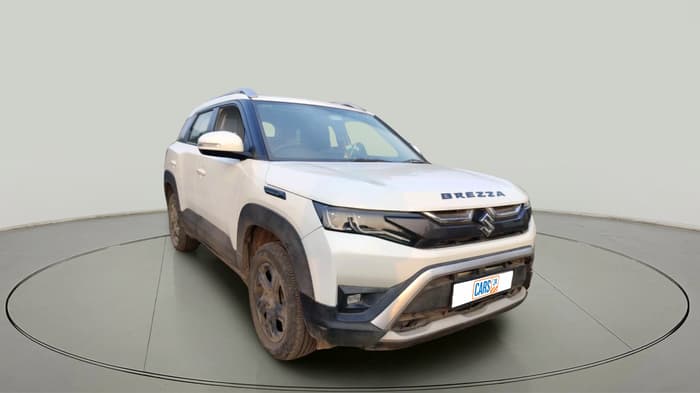 2022 Maruti BREZZA ZXI SMART HYBRID , Petrol, Manual, 23,870 km, exterior