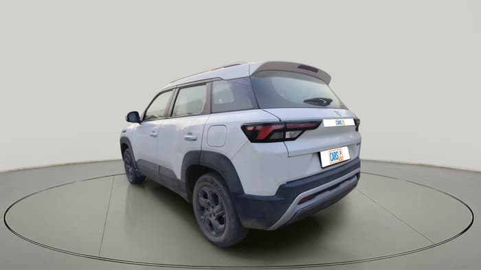 2022 Maruti BREZZA ZXI SMART HYBRID , Petrol, Manual, 23,870 km, exterior