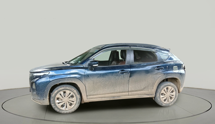 2023 Maruti FRONX DELTA 1.2 MT PETROL, Petrol, Manual, 98,515 km, exterior